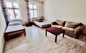 Przestronny apartament dla czterech osób